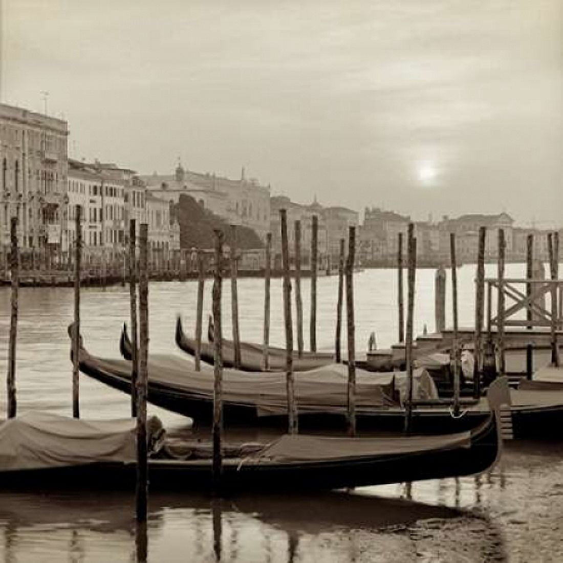 Venezia - 11 Canvas Art - Alan Blaustein (24 x 24)
