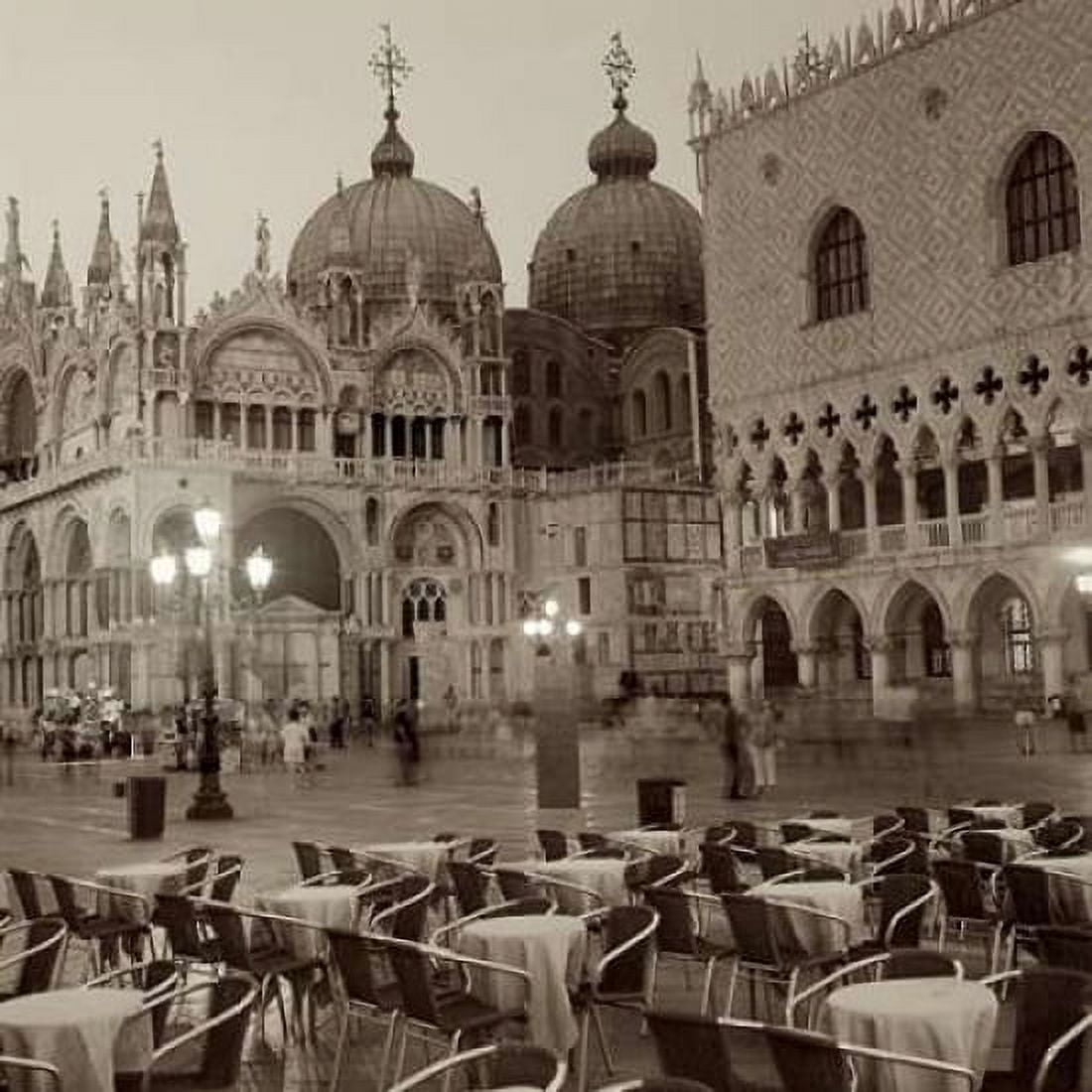 Venezia - 12 Canvas Art - Alan Blaustein (24 x 24)