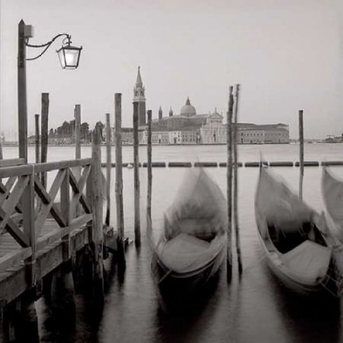 Venezia - 2 Canvas Art - Alan Blaustein (24 x 24)