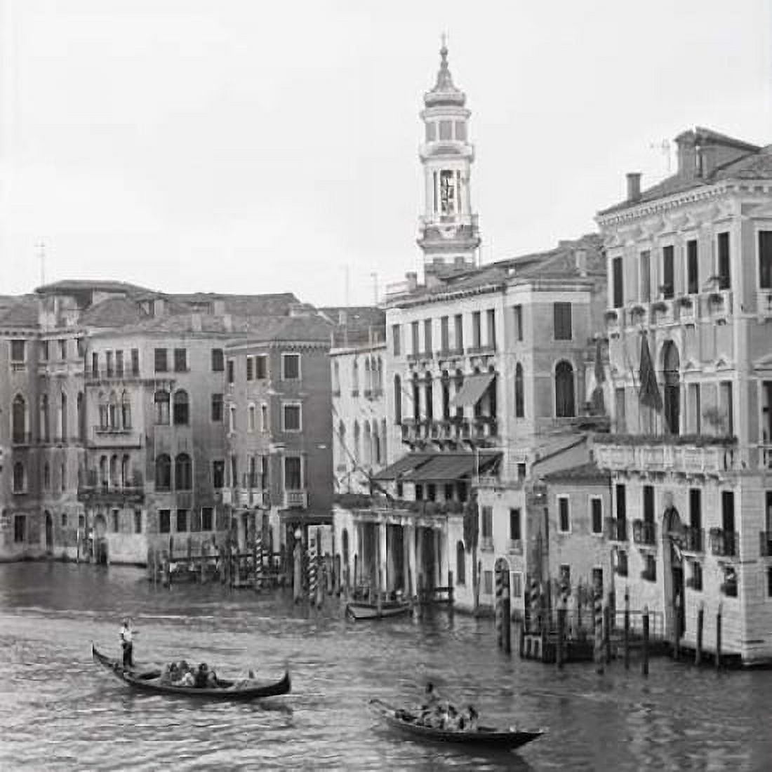 Venezia - 29 Canvas Art - Alan Blaustein (24 x 24)