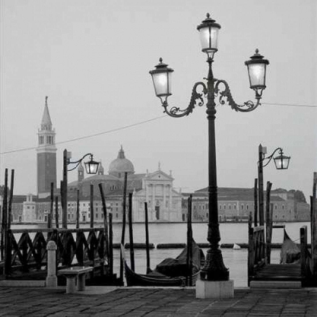 Venezia - 4 Canvas Art - Alan Blaustein (24 x 24)