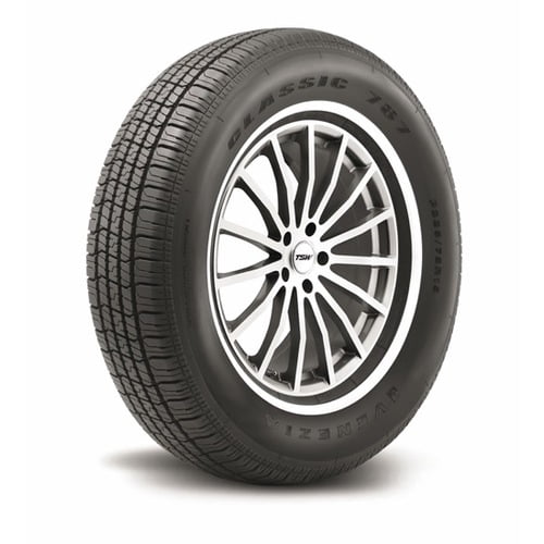 Venezia 787 P215/75R14 98S WSW (4 Tires) Fits: Nissan D21 SE/XE, Ford ...