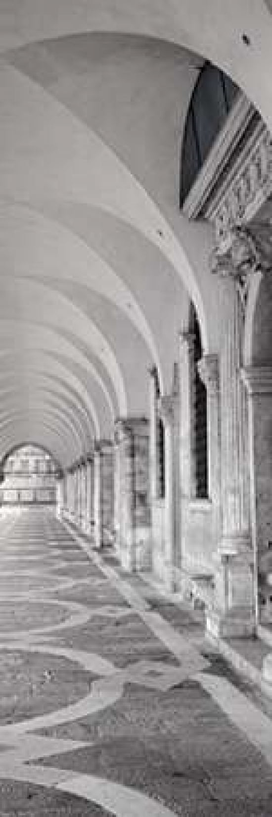 Venezia - 8 Canvas Art - Alan Blaustein (12 x 36)