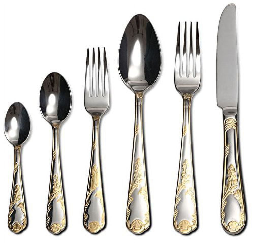 Silver or gold? Which MasterChef cutlery colours are you collecting? T