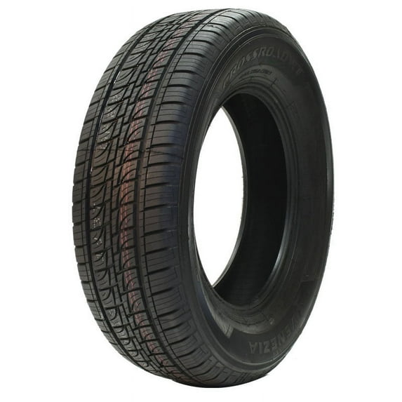 Venezia Crossroad XT 225/60R17 99 H Tire Fits: 2018-23 Subaru Crosstrek Convenience, 2019-21 Subaru Forester Convenience