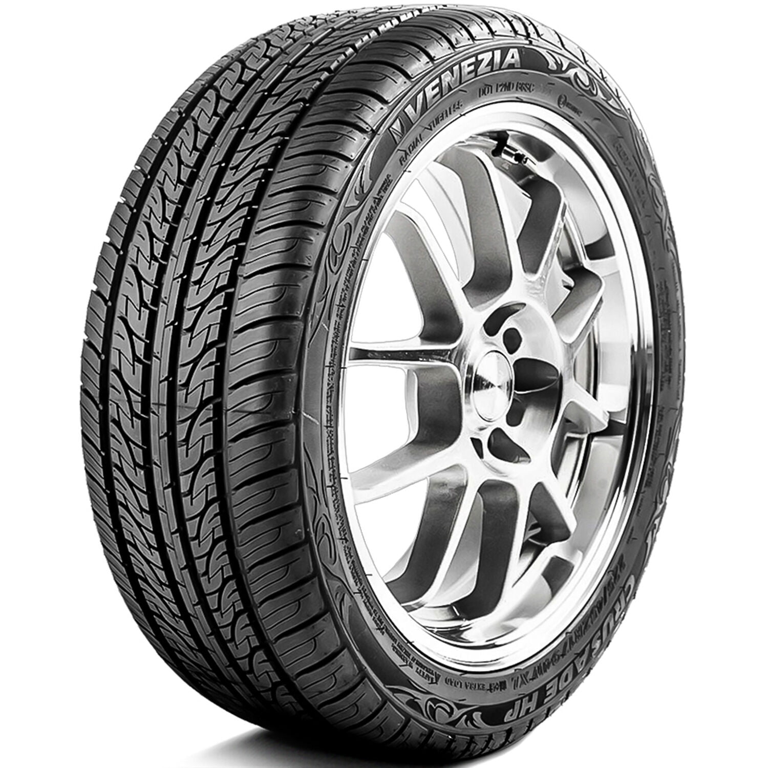 Venezia Crusade HP 235/45R18XL 98W BSW Sansujyuku sansujyuku.com