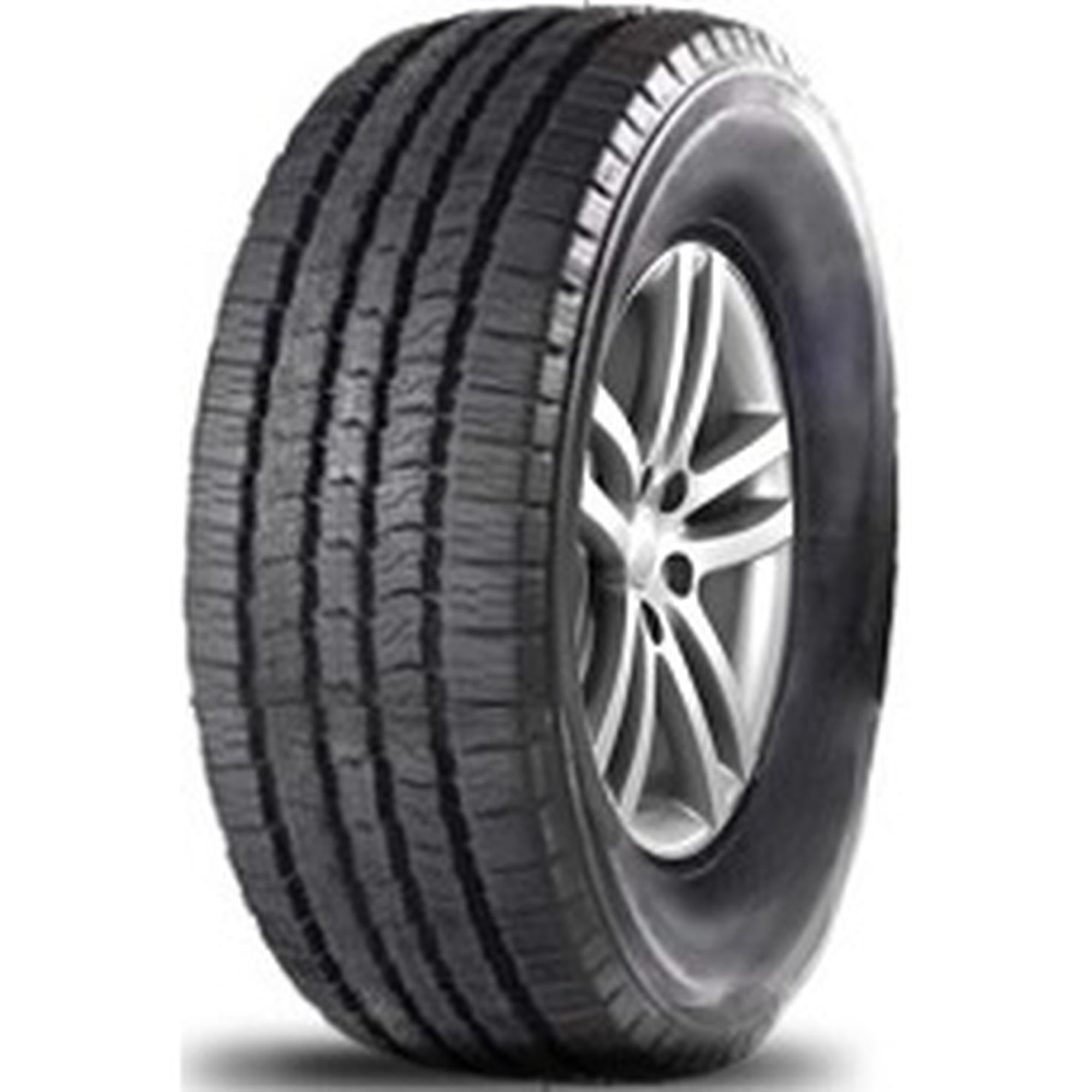 Venezia Crusade HT Highway LT215/85R16 115/112S E Light Truck Tire ...