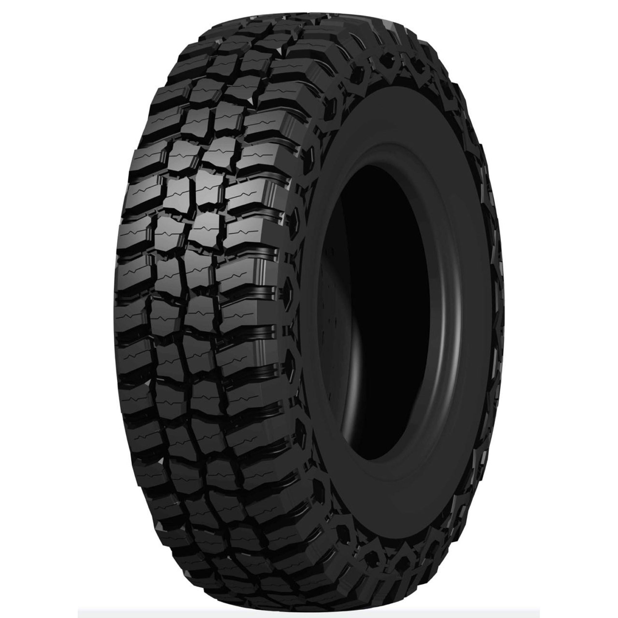 Venezia Crusade MT Mud Terrain LT285/70R17 121/118Q E Light Truck Tire