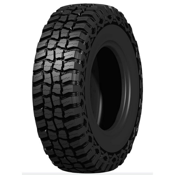 Venezia Crusade MT Mud Terrain LT285/70R17 121/118Q E Light Truck Tire