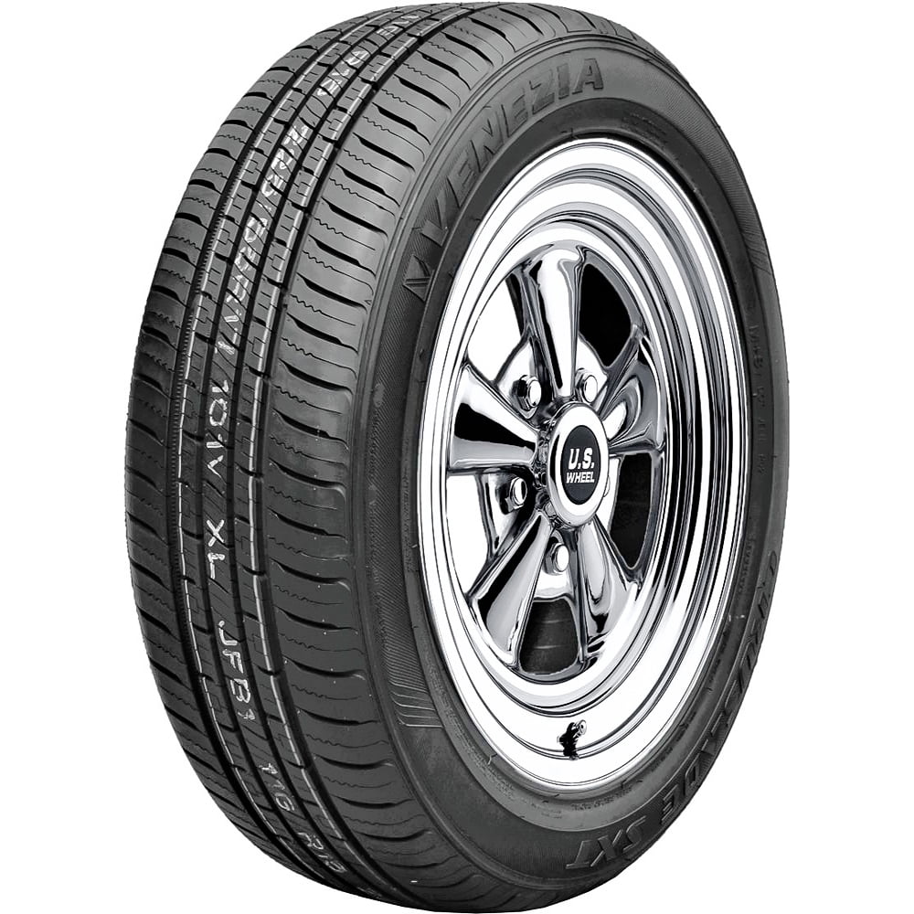 Venezia Crusade SXT All Season 235/60R17 106H Passenger Tire Fits: 2008-10 Honda Odyssey Touring, 2011-17 Toyota Sienna XLE Sansujyuku sansujyuku.com