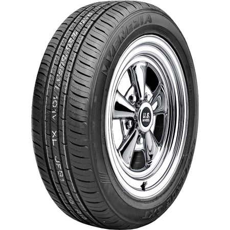 Venezia Crusade SXT All Season 235/60R17 106H Passenger Tire Fits: 2008-10 Honda Odyssey Touring, 2011-17 Toyota Sienna XLE Sansujyuku sansujyuku.com