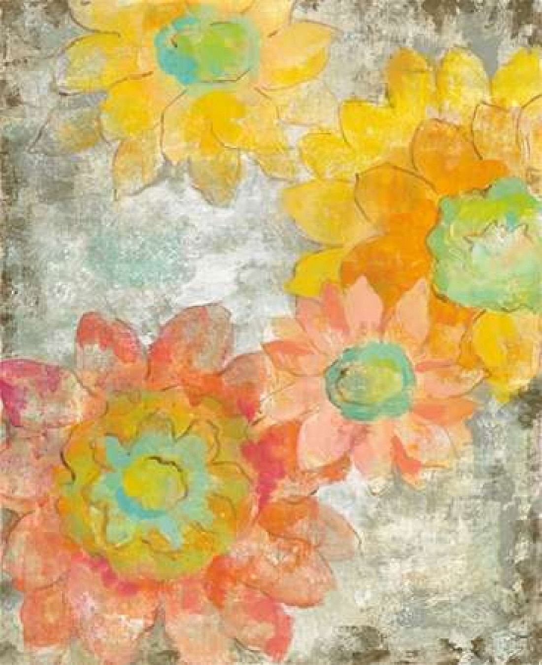 Venezia Fiori II Canvas Art - Silvia Vassileva (20 x 24)