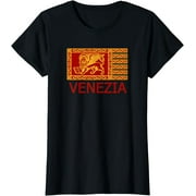 Venezia Flag Venice Italy Italia Tshirt T-Shirt