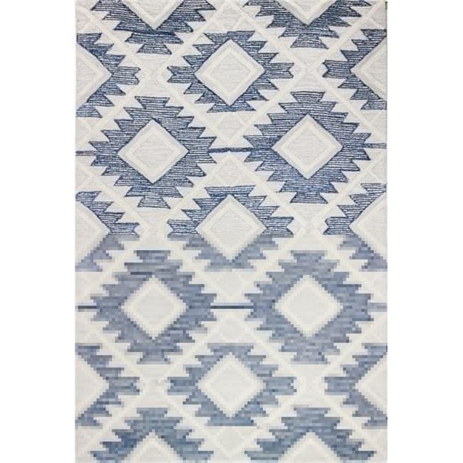 Venezia Beige Wool Hand-Tufted Transitional Area Rug - 2'6" x 8'