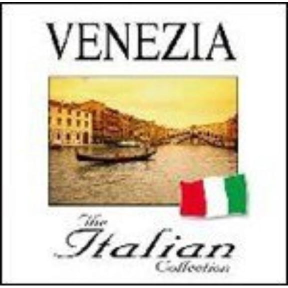 Vari-Venezia-the Ita Venezia-the Italian Collection (CD)