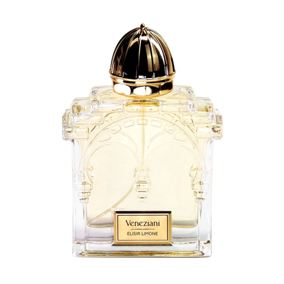 Veneziani Elisir Limone, Perfume for Women, 2.5 oz