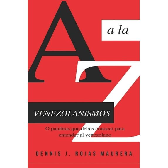 Venezolanismos