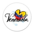 thumbnail image 1 of Venezuela - 12" Vinyl Sticker Waterproof Decal, 1 of 1