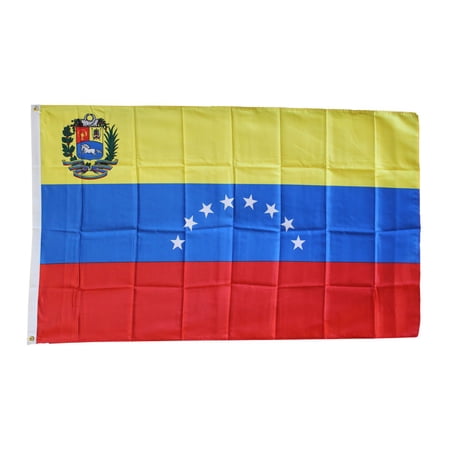 Venezuela - 3'X5' Polyester Flag