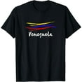 thumbnail image 1 of Venezuela 7 Star Flag Jersey Futbol Soccer Franela Venezuela T-Shirt, 1 of 4