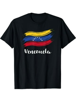 Men's Legends Jose Altuve Royal Venezuela Baseball 2023 World Classic Name & Number T-Shirt Size: Medium