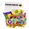 thumbnail image 1 of Venezuela Candy Box Pirucream Cocosette Susy Toronto Chocolate Venezolano Chucherias Venezolanas Sweet Snacks Gift Crate Box Assorted Cookies, Chips & Candies Mix Variety Pack, 1 of 11