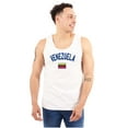 thumbnail image 1 of Venezuela Country Flag Soccer Fan Tank Top T Shirts Men Women Brisco Brands S, 1 of 5