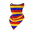 thumbnail image 1 of Venezuela Flag Bandanas Headband Quick Dry Protection Windproof Multifunctional Print Balaclava, 1 of 7