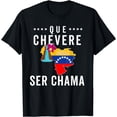 thumbnail image 1 of Venezuela Flag Pride Bandera Venezolana Camiseta Chama Women T-Shirt, 1 of 4