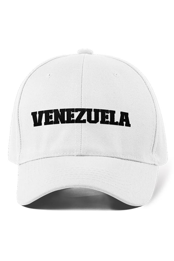 Venezuela Hat  -Smartprints Designs,  Small