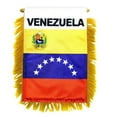 thumbnail image 1 of Venezuela Mini Banner, 1 of 1