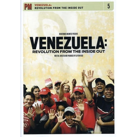 Venezuela: Revolution From the Inside Out (DVD), PM Press, Special Interests