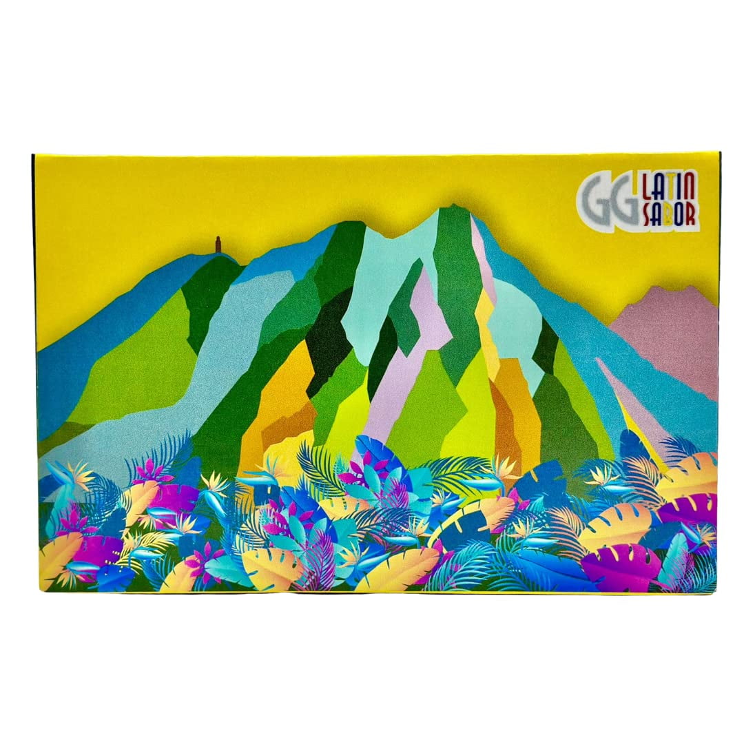 Venezuelan CM31 Food Sweet Snacks Gift Crate Box Assorted Cookies, Chips & Candies Mix Variety Pack Cocosette Susy Toronto Chocolate. Box for Adults, College Students or Kids (30 count)