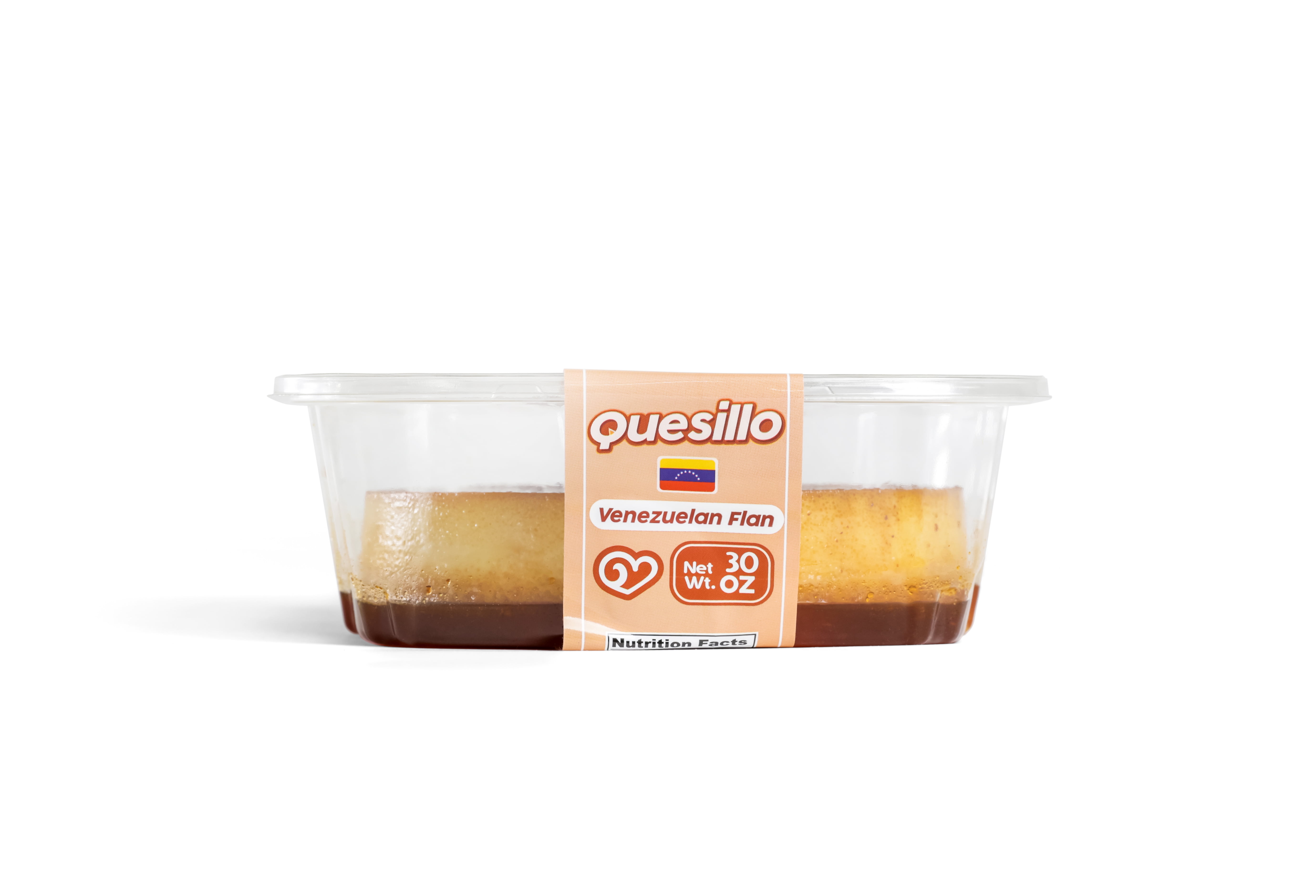 Venezuelan Flan - 30oz