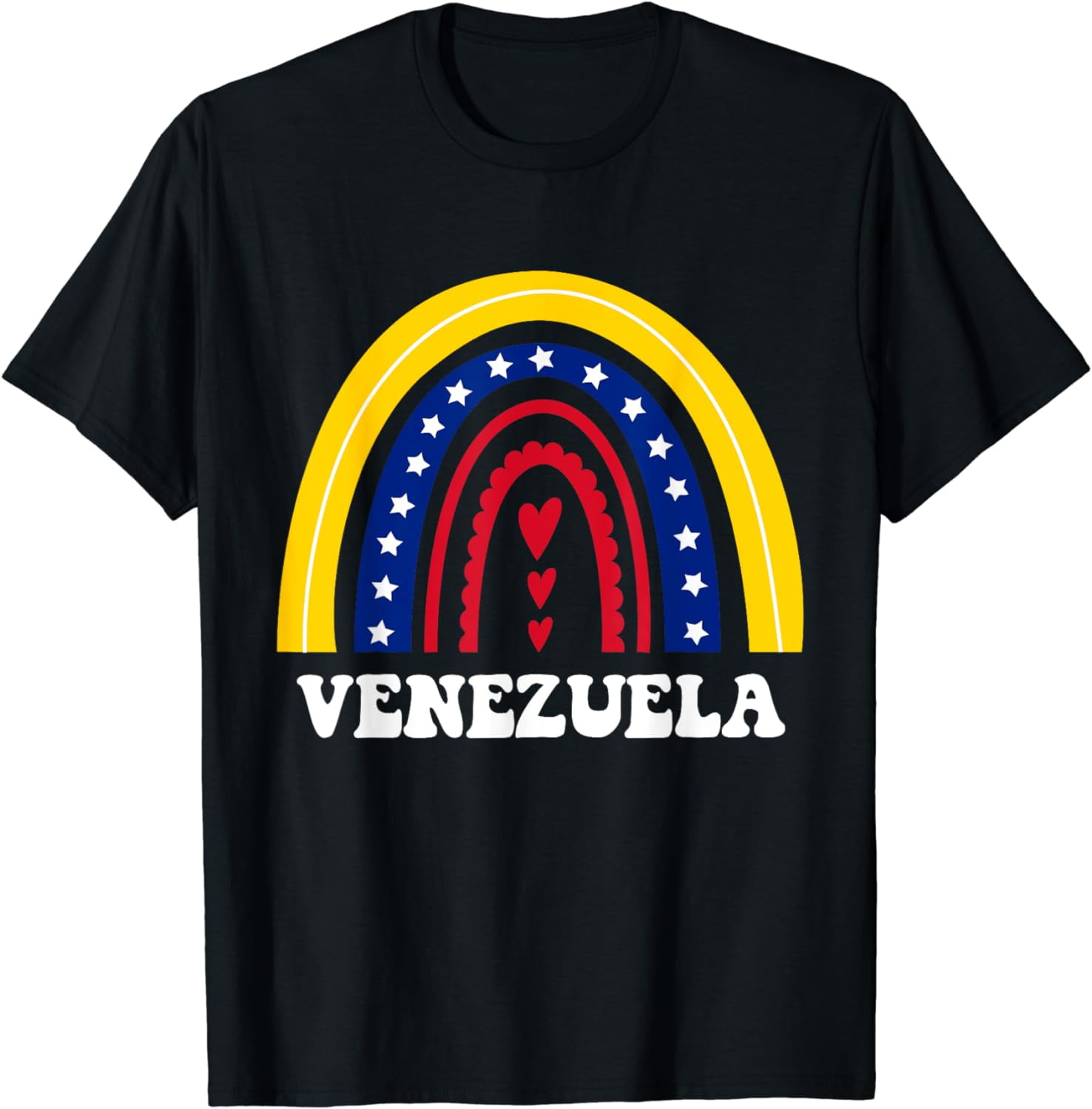 Venezuelan Girl Venezuela franela venezuela mujer Venezolana T-Shirt ...