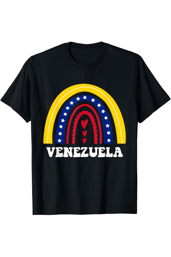 Venezuelan Girl Venezuela franela venezuela mujer Venezolana T-Shirt
