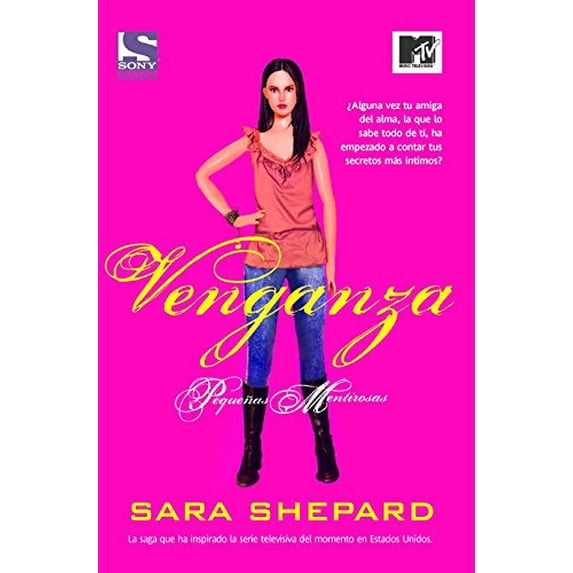 Pre-Owned Venganza (Pequenas Mentirosas / Pretty Little Liars) (Spanish Edition) (Paperback) 8498007488 9788498007480