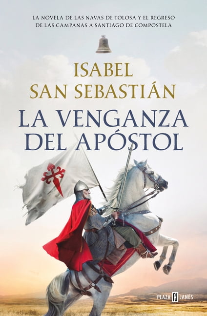 Saga de la Reconquista La Venganza del ApÃ£3stol / The Apostle's Revenge, (Hardcover)