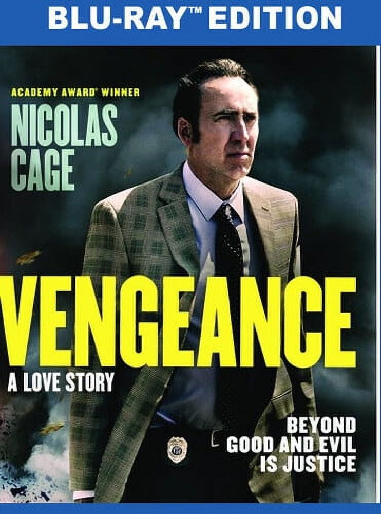 Vengeance: A Love Story (Blu-ray), Filmrise, Action & Adventure