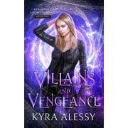 Vengeance Aforethought Villains and Vengeance A Dark Multi-Monster Romance, Book 1, Paperback