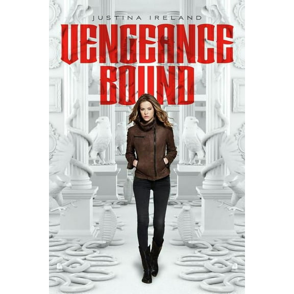 Vengeance Bound (Hardcover)