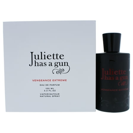 Vengeance Extreme by Juliette Has A Gun for Women - 3.3 oz EDP Spray