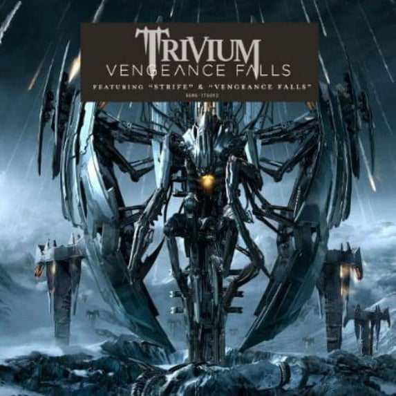 Vengeance Falls (CD)