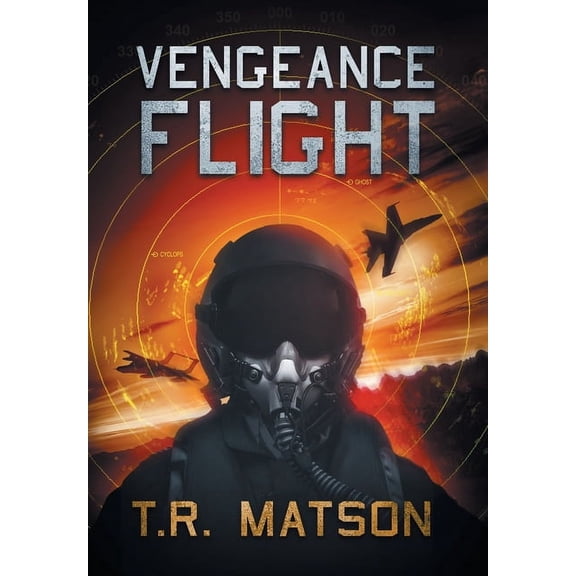 Vengeance Flight, (Hardcover)