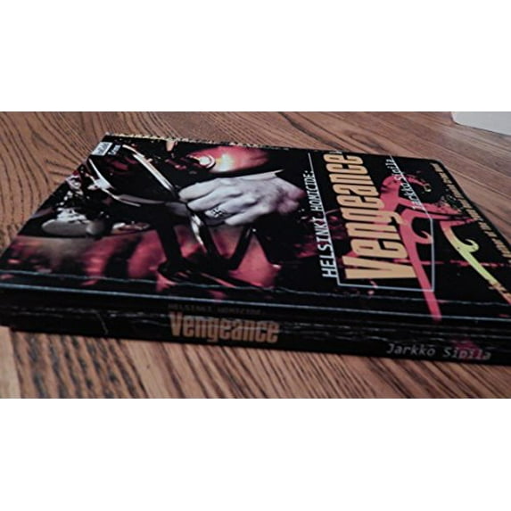 Pre-Owned Vengeance (Helsinki Homicide) (Unknown) 0982444915 9780982444917