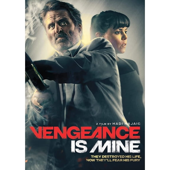 Vertical Ent - Vengeance Is Mine [DIGITAL VIDEO DISC]