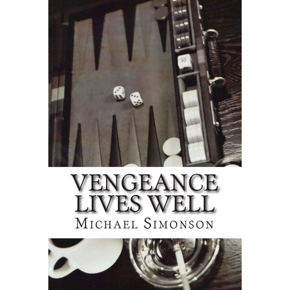 Vengeance Lives Well, (Paperback)