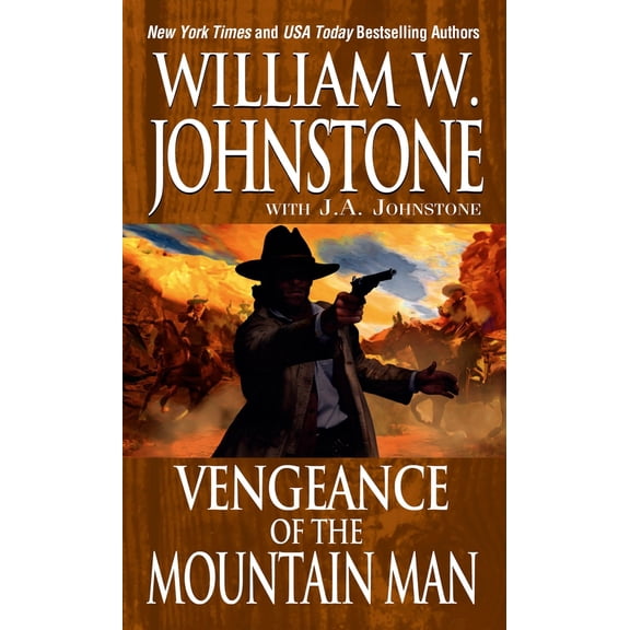 Vengeance of the Mountain Man