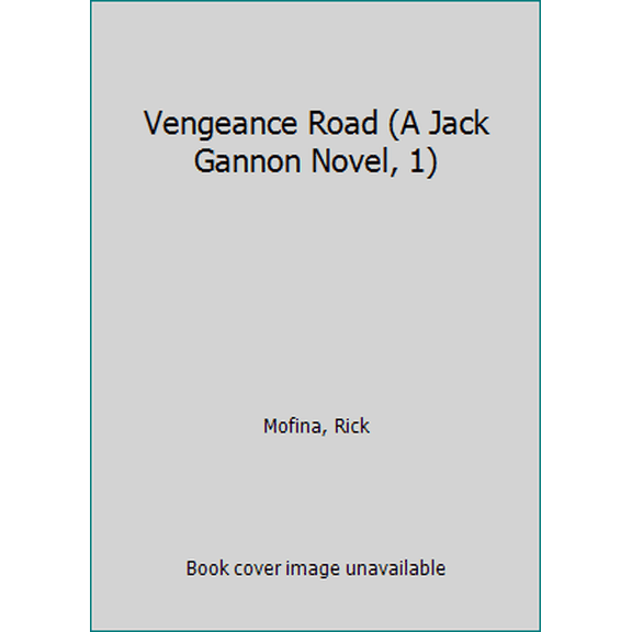 Pre-Owned Vengeance Road (Paperback) 0778326381 9780778326380