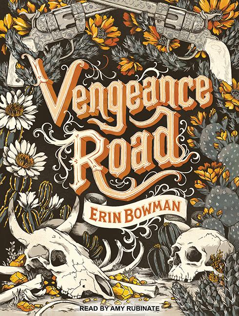 Vengeance Road (Audiobook)